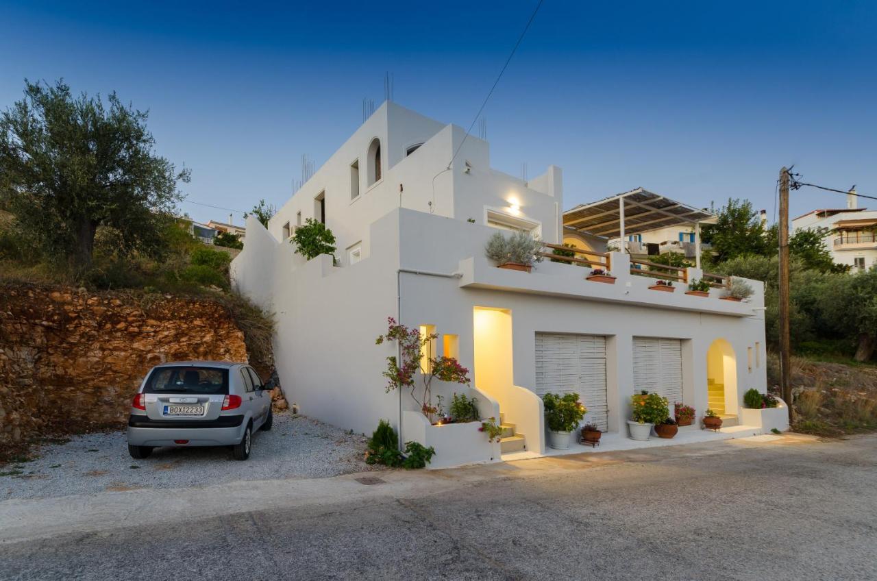 Aegean Suites Votsi  Exterior foto