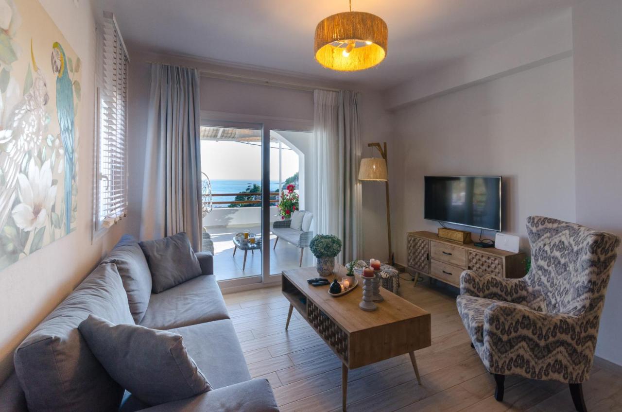 Aegean Suites Votsi  Exterior foto