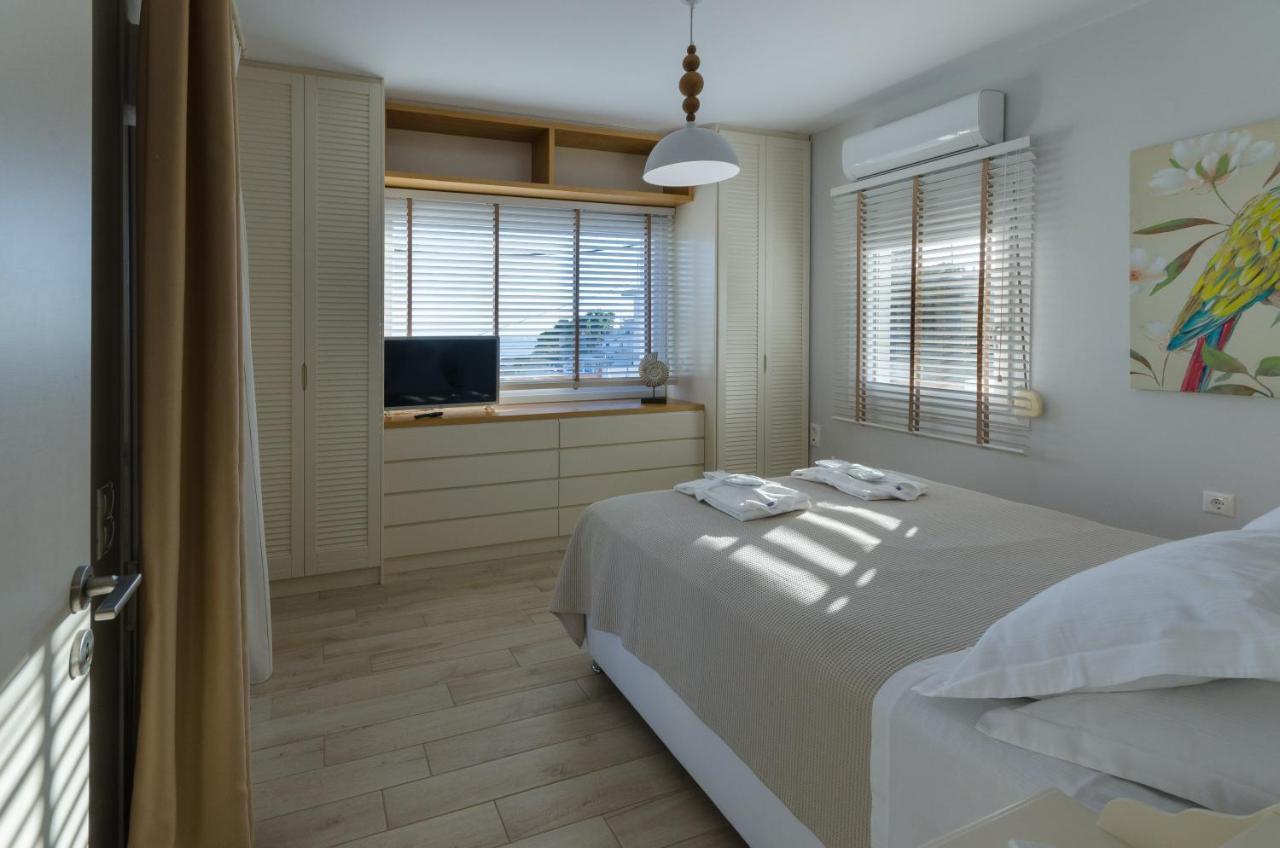 Aegean Suites Votsi  Exterior foto