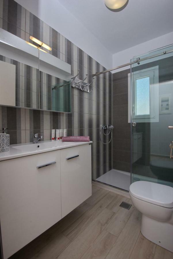 Aegean Suites Votsi  Exterior foto